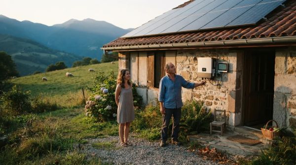 Optimisez votre autoconsommation solaire au Pays basque